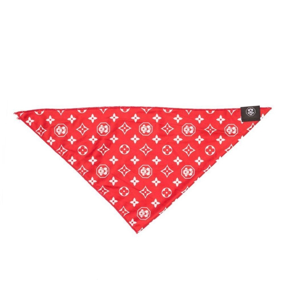 The Monogram Hype Dog Bandana